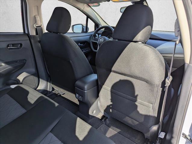 Used 2025 Nissan Versa SV w/ Trunk Package FWD image 28