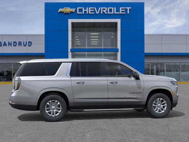 New 2026 Chevrolet Suburban LT w/ Comfort Package AWD/4WD image 5