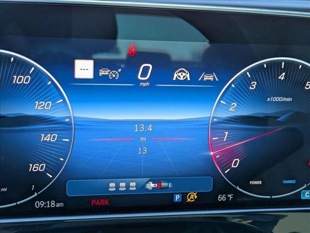 New 2026 Mercedes-Benz E 450 4MATIC Sedan image 11