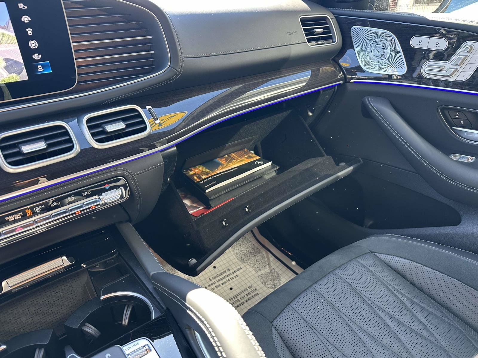 Certified 2023 Mercedes-Benz GLE 53 AMG 4MATIC Coupe image 15