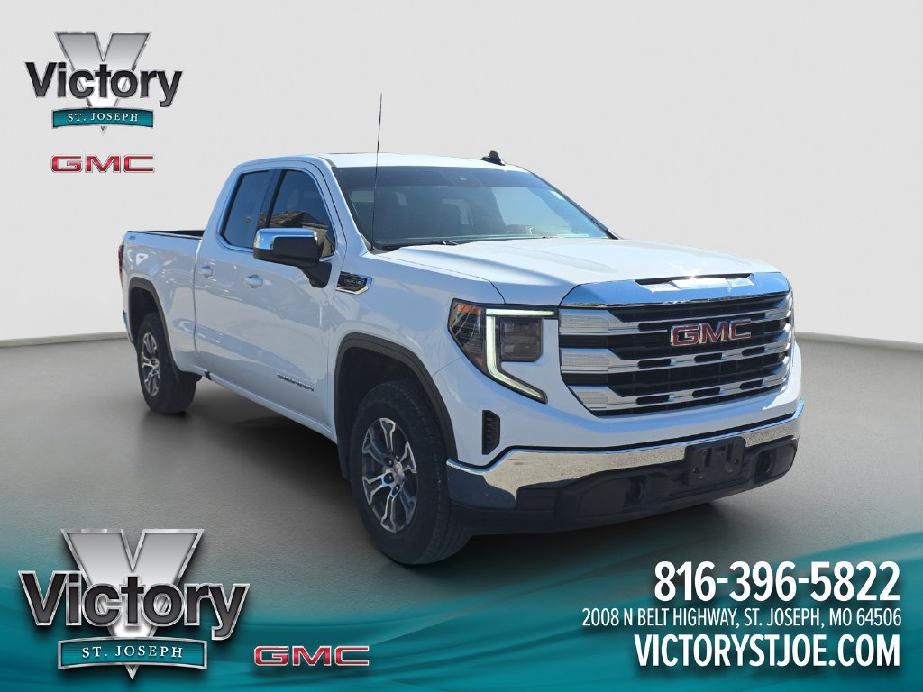 Used 2023 GMC Sierra 1500 SLE AWD/4WD image 1