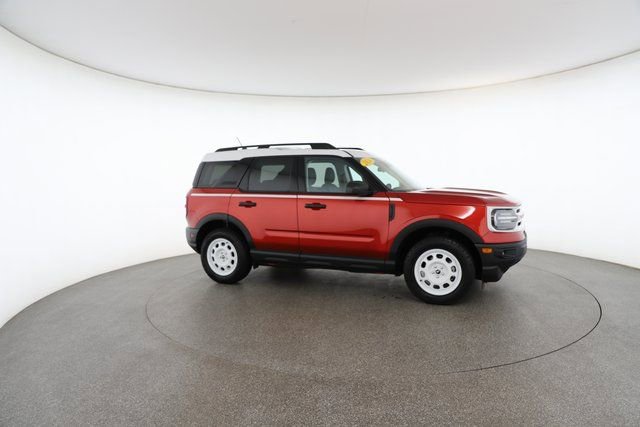 Used 2024 Ford Bronco Sport Heritage image 24