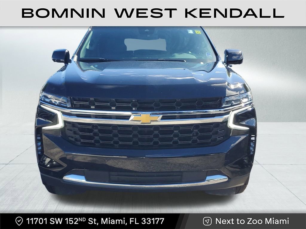 Used 2024 Chevrolet Tahoe LS image 2
