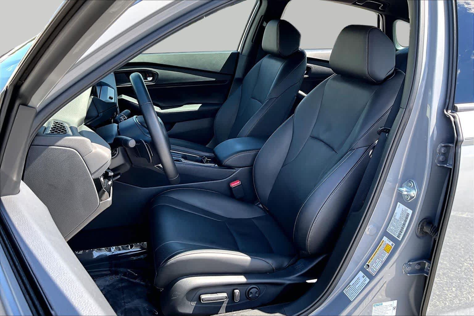 Certified 2024 Honda Accord Sport image 8