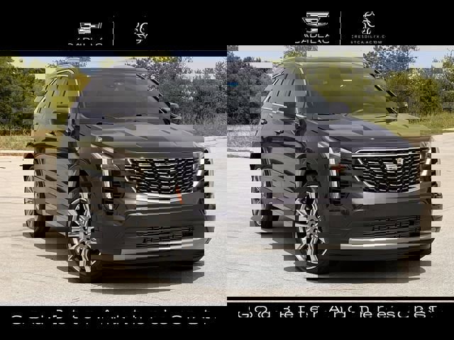 Certified 2023 Cadillac XT4 Premium Luxury w/ Technology Package video 2
