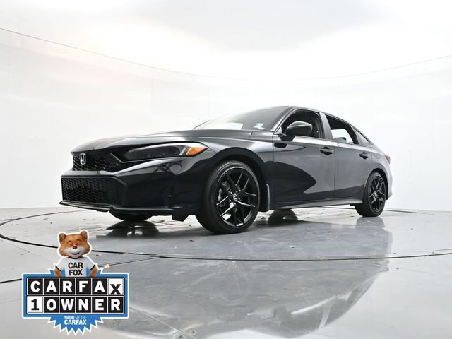Used 2025 Honda Civic Sport image 28