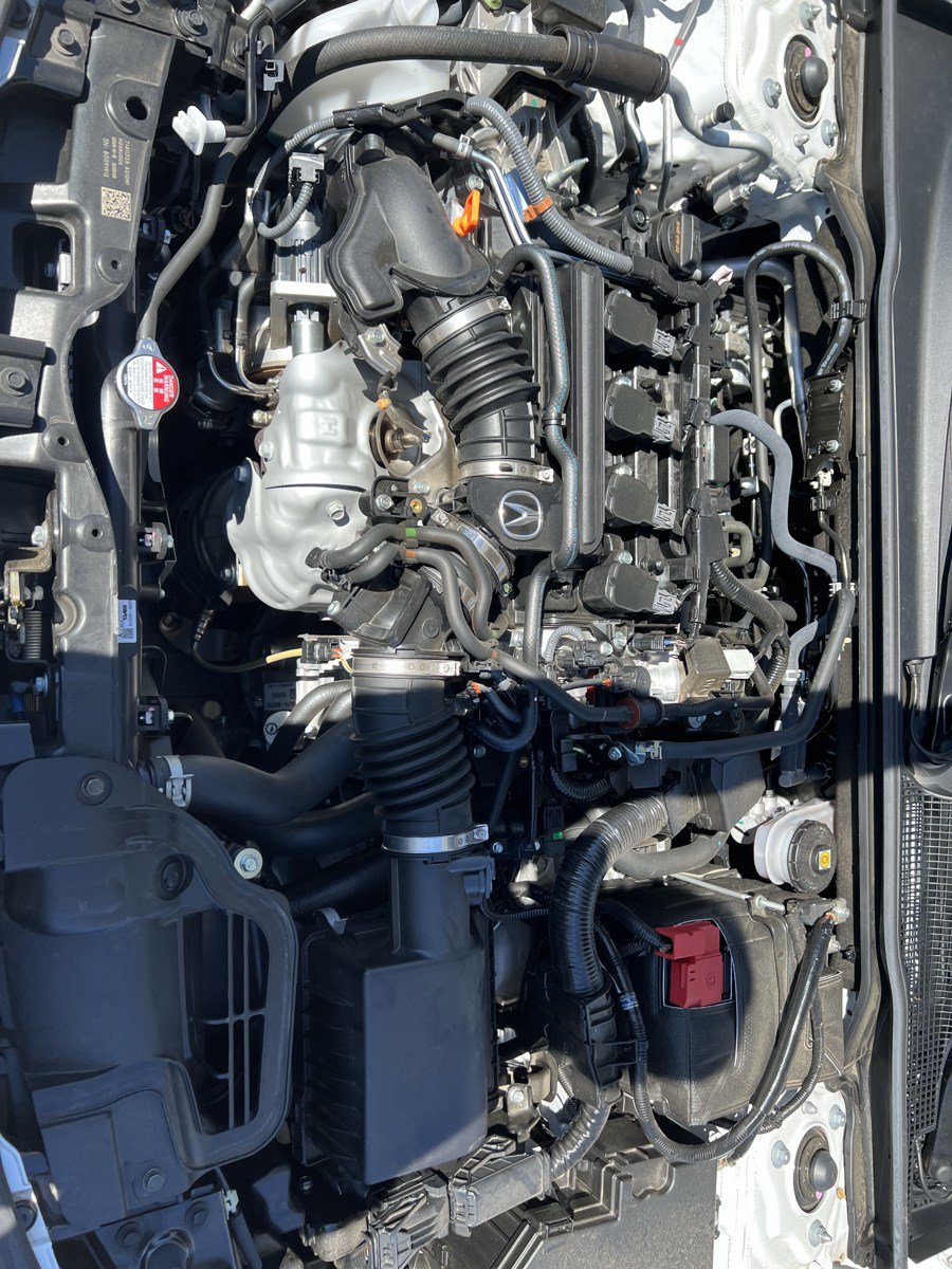 Certified 2026 Acura Integra A-Spec w/ Technology Package FWD image 36