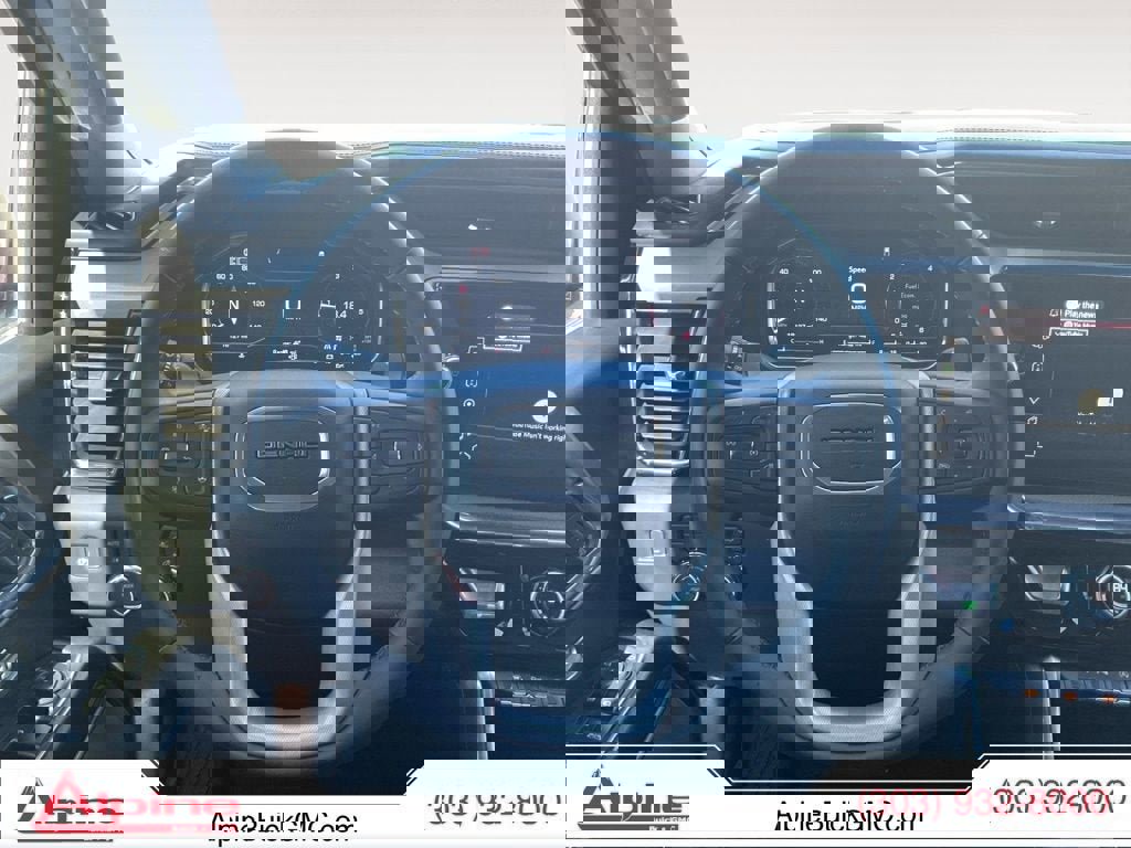 Used 2024 GMC Sierra 1500 Denali w/ Denali Reserve Package image 12