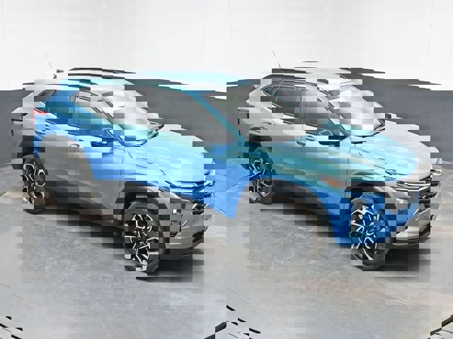 New 2026 Chevrolet Trax RS w/ Driver Confidence Package image 1