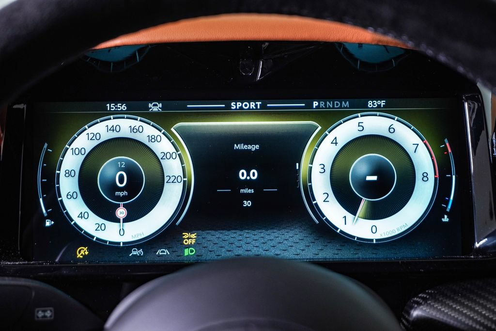New 2026 Aston Martin V8 Vantage S RWD image 27