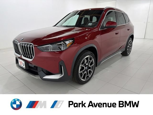 Used 2026 BMW X1 xDrive28i w/ Technology Package AWD/4WD image 1