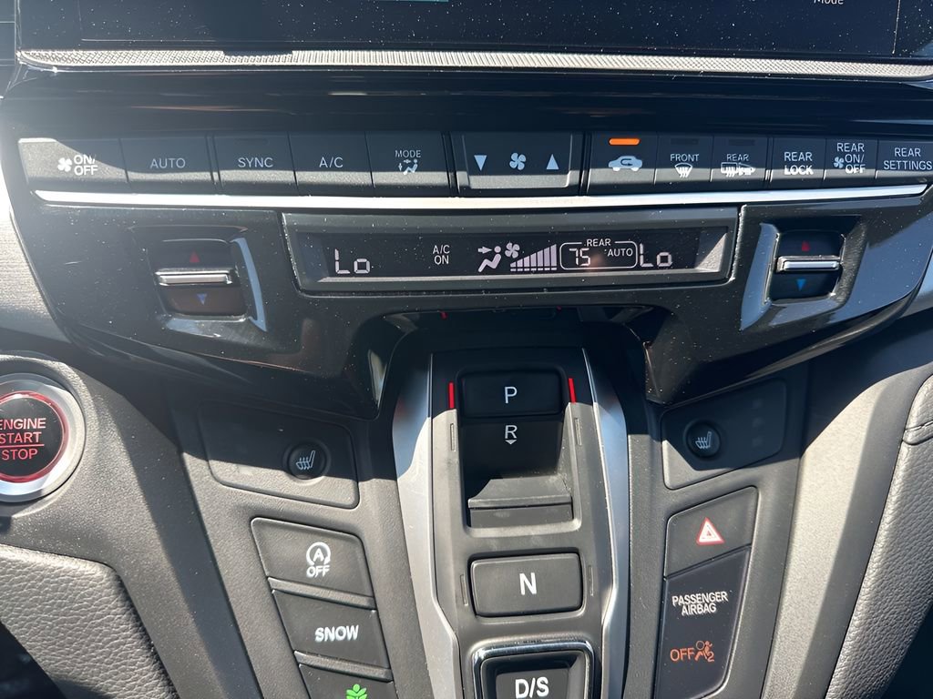 Used 2025 Honda Odyssey Sport-L image 21