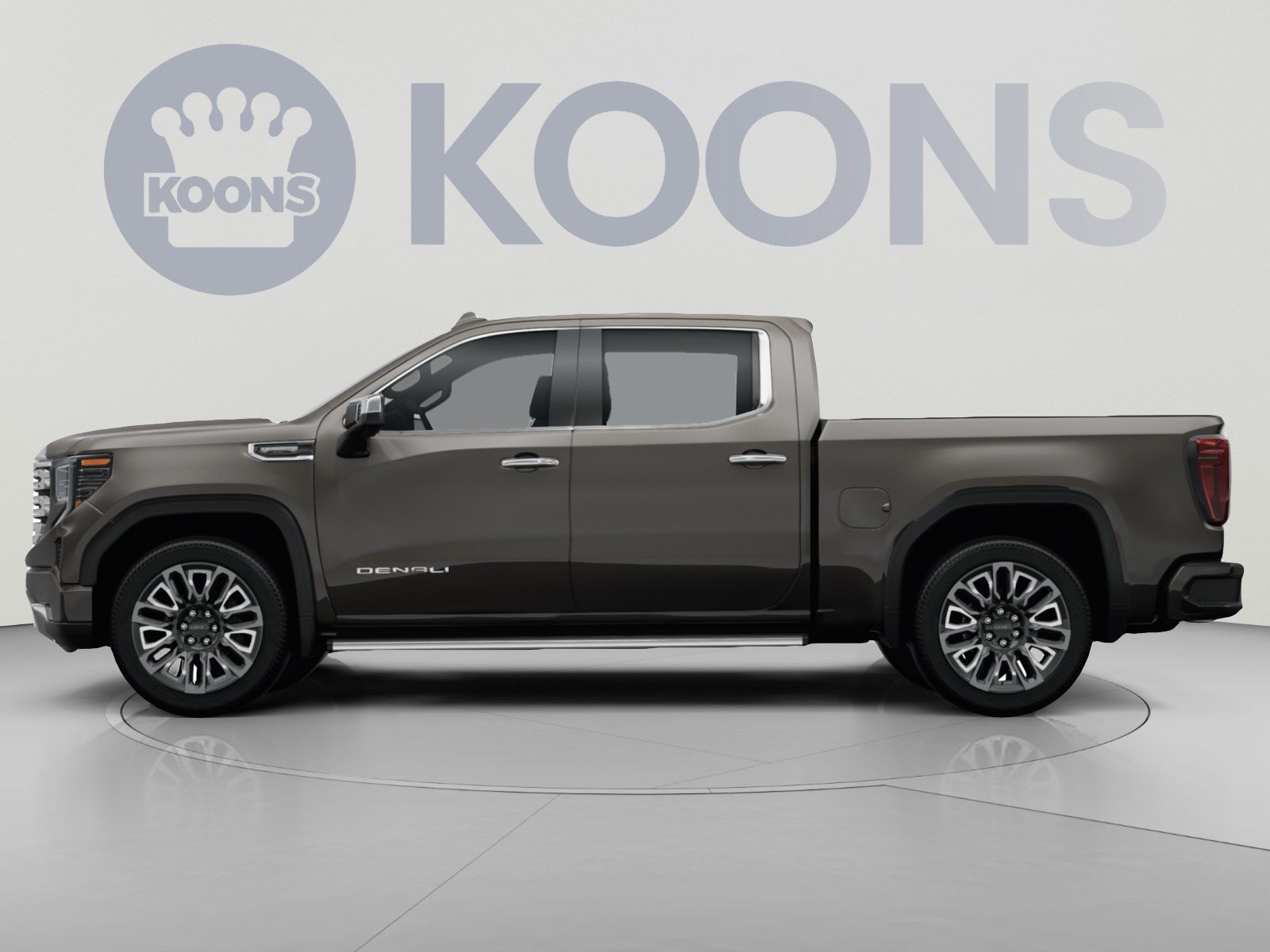 New 2026 GMC Sierra 1500 Denali Ultimate w/ LPO, Black Badging Package AWD/4WD image 2