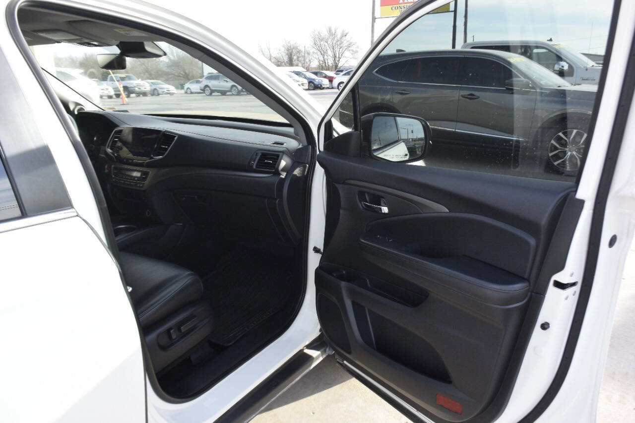 Used 2019 Honda Pilot EX-L image 33