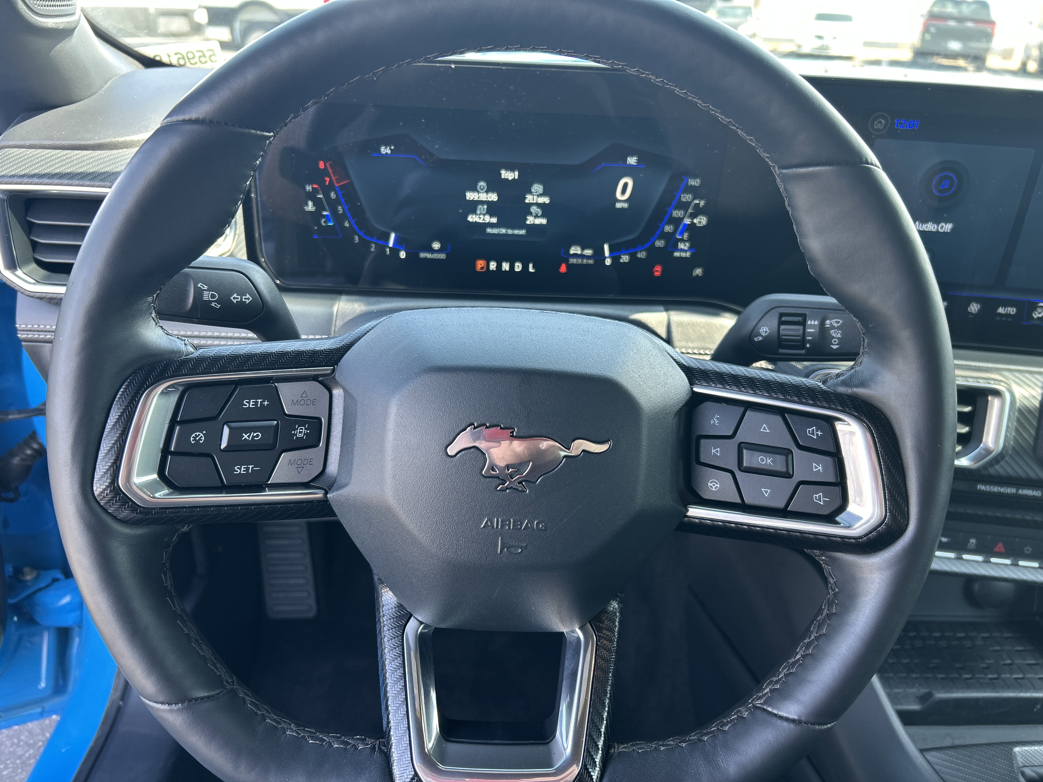 Used 2024 Ford Mustang Premium image 18