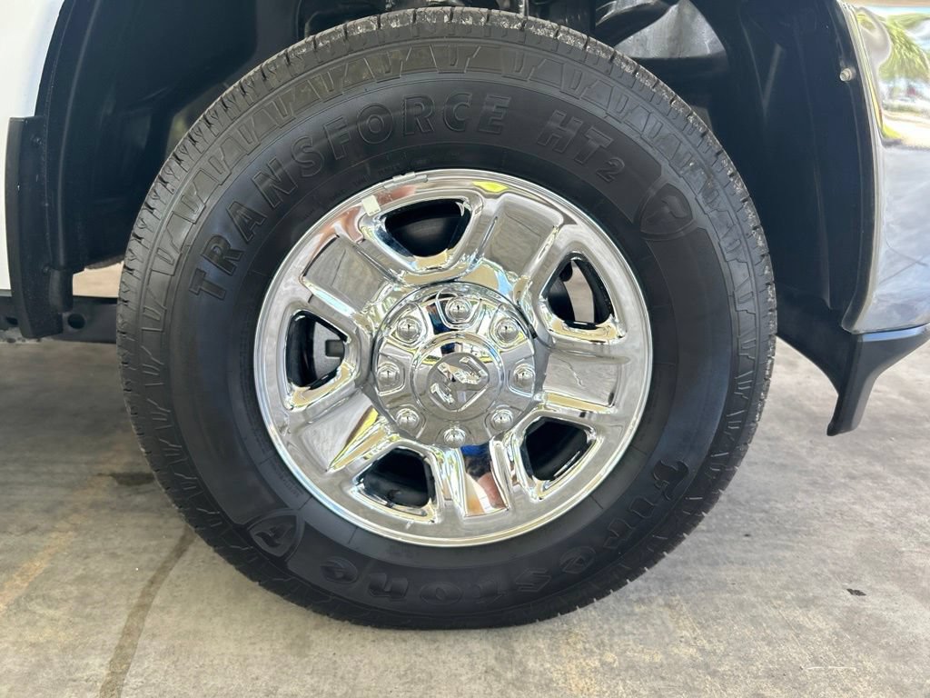 Used 2025 RAM 2500 Tradesman AWD/4WD image 23