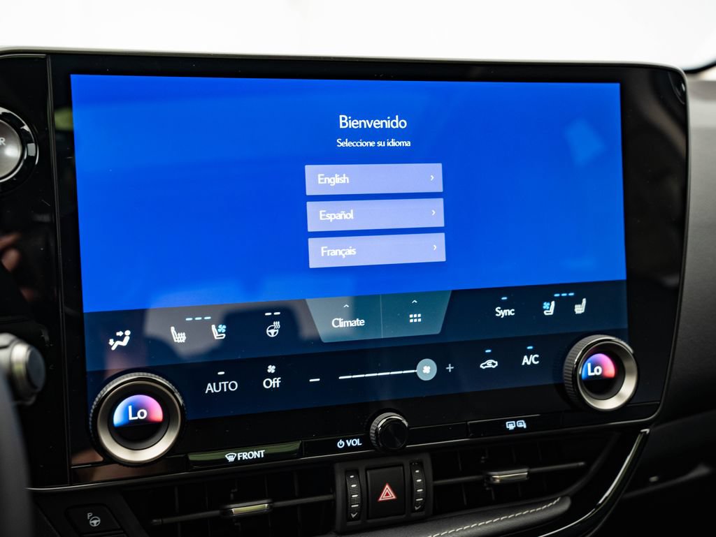 New 2026 Lexus NX 450h+ AWD w/ Luxury Package image 32