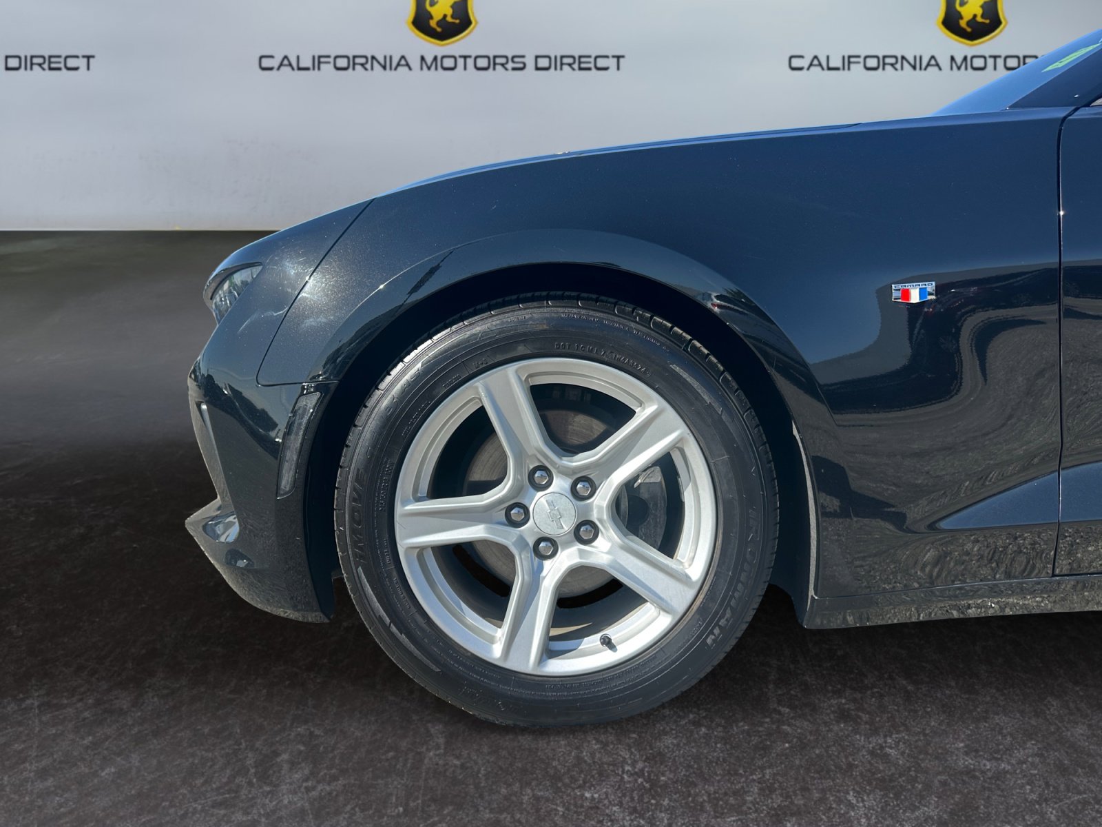 Used 2017 Chevrolet Camaro LS image 14