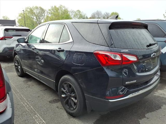 Used 2020 Chevrolet Equinox LT image 10