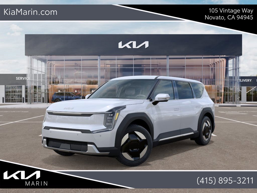 New 2026 Kia EV9 Light