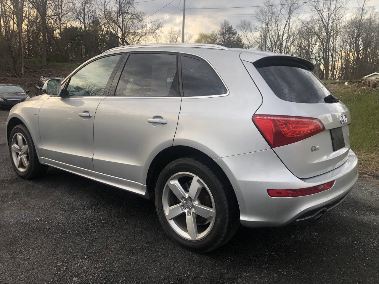 Used 2012 Audi Q5 3.2 Premium Plus image 7