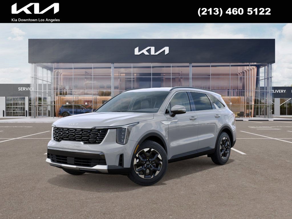New 2026 Kia Sorento S