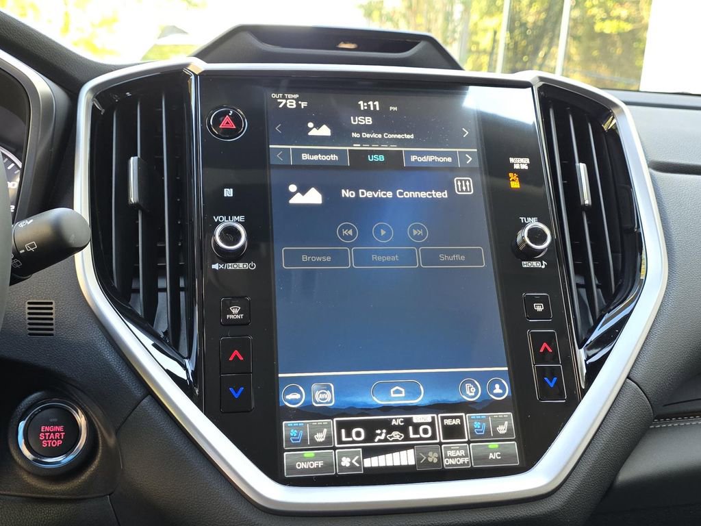 New 2026 Subaru Ascent Touring image 25