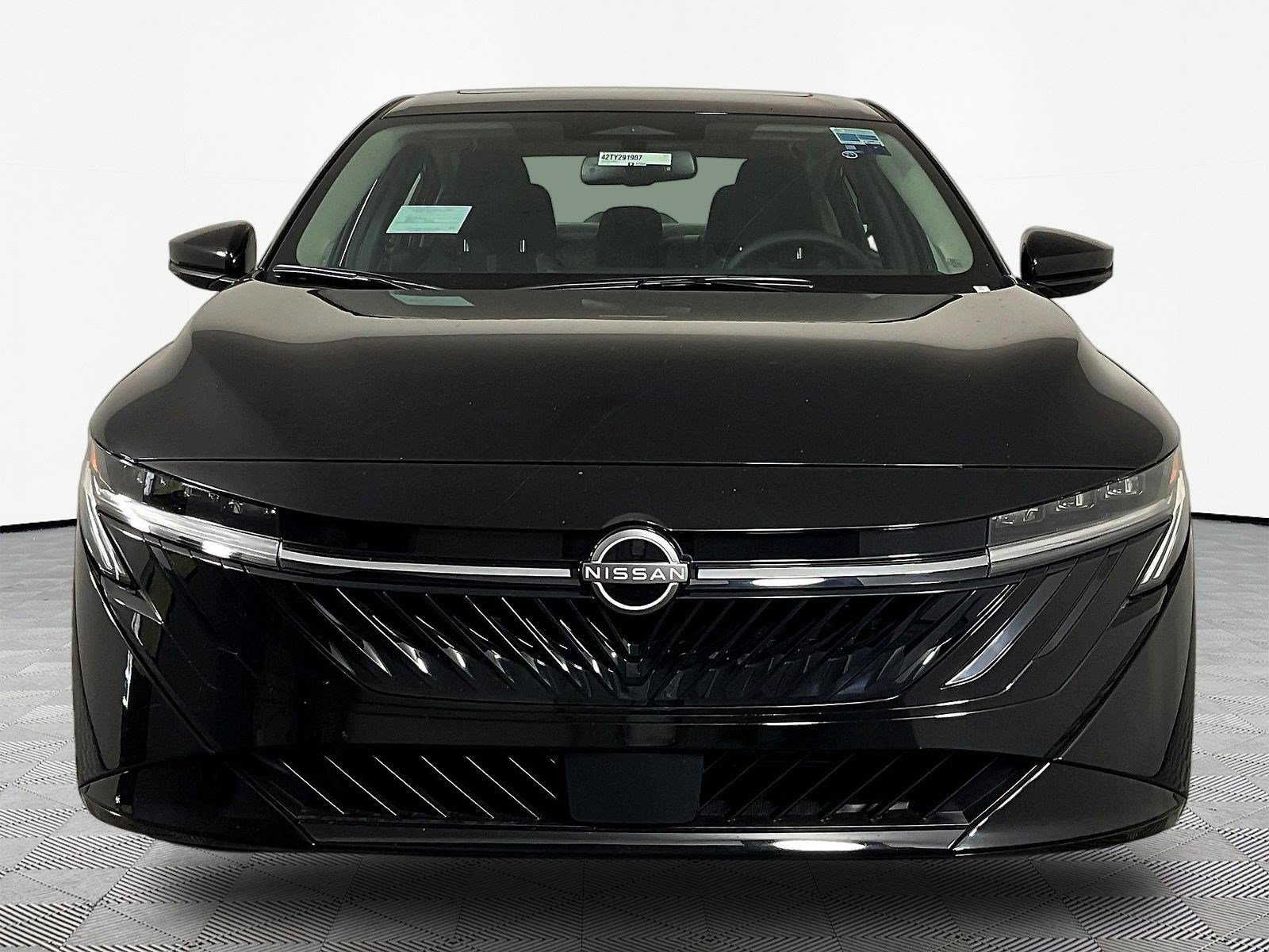 New 2026 Nissan Sentra SV w/ SV Convenience Package FWD image 2