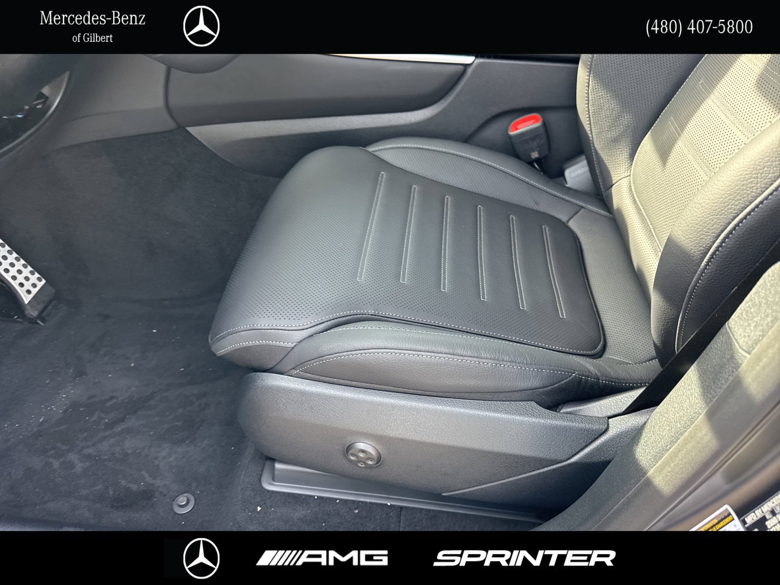 New 2026 Mercedes-Benz GLC 43 AMG 4MATIC image 16