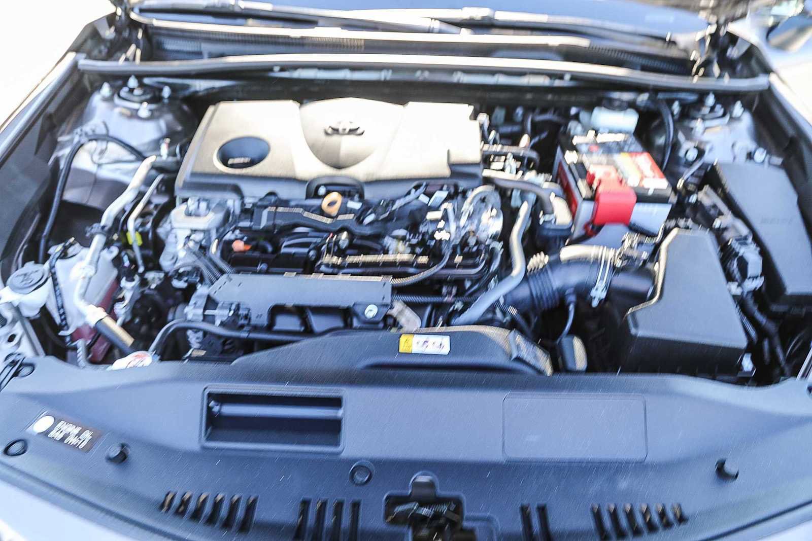 Certified 2024 Toyota Camry LE image 25