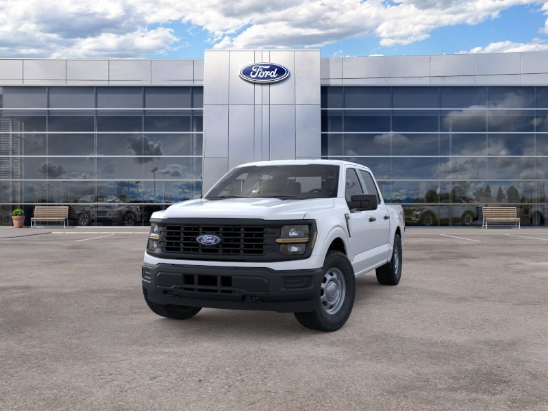 New 2024 Ford F150 XL AWD/4WD image 26