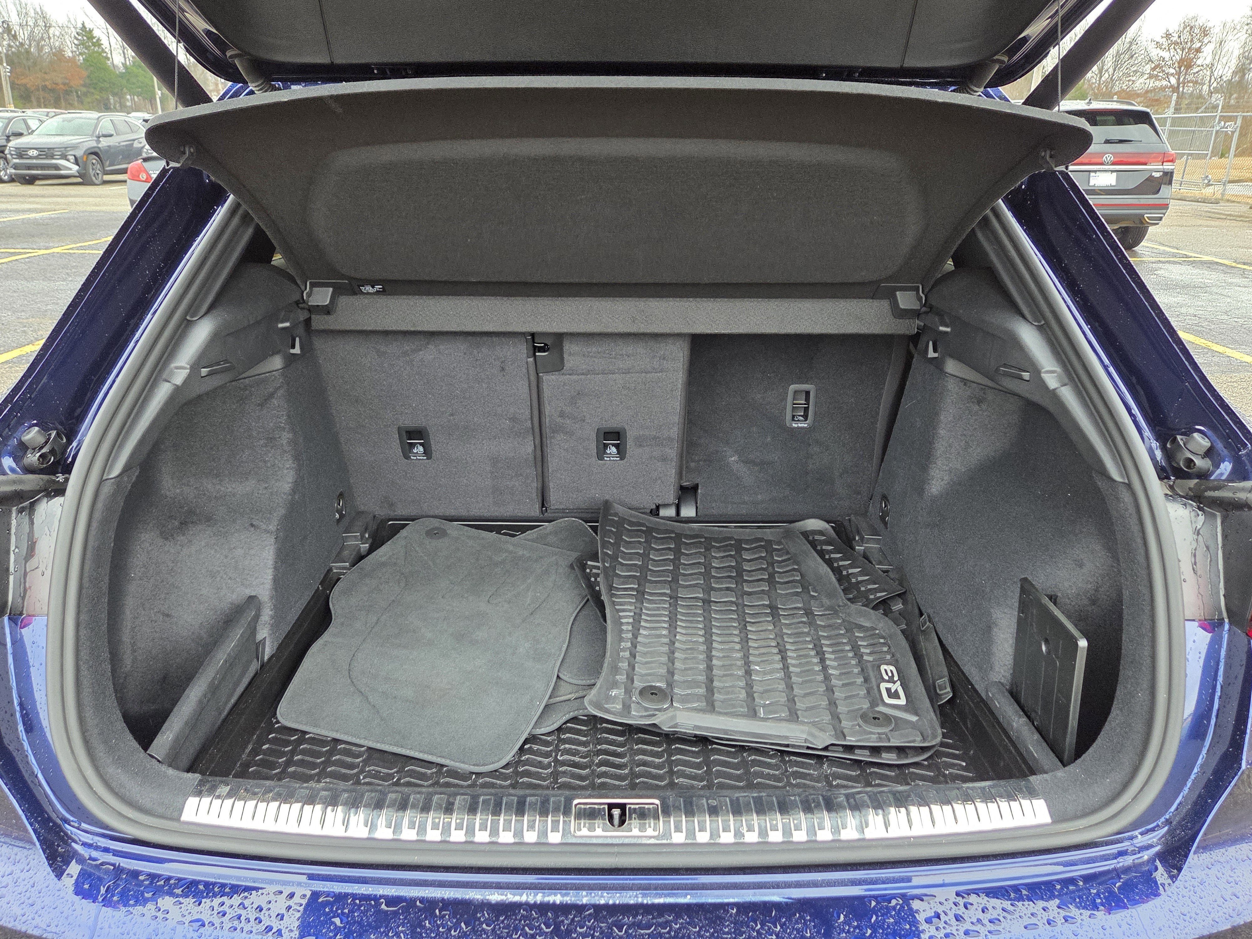 Used 2022 Audi Q3 2.0T Premium Plus image 8