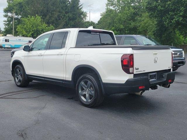 Used 2023 Honda Ridgeline RTL image 33