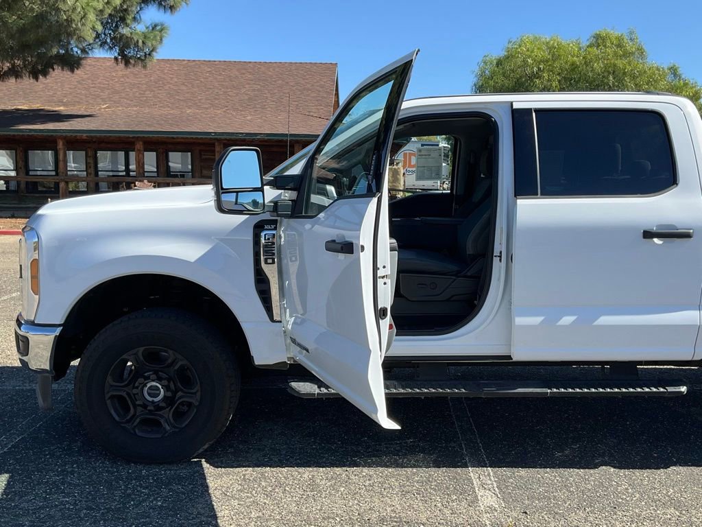 Certified 2024 Ford F250 XLT image 49