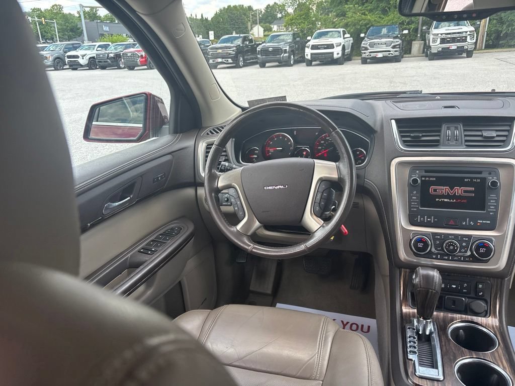 Used 2016 GMC Acadia Denali AWD/4WD image 25