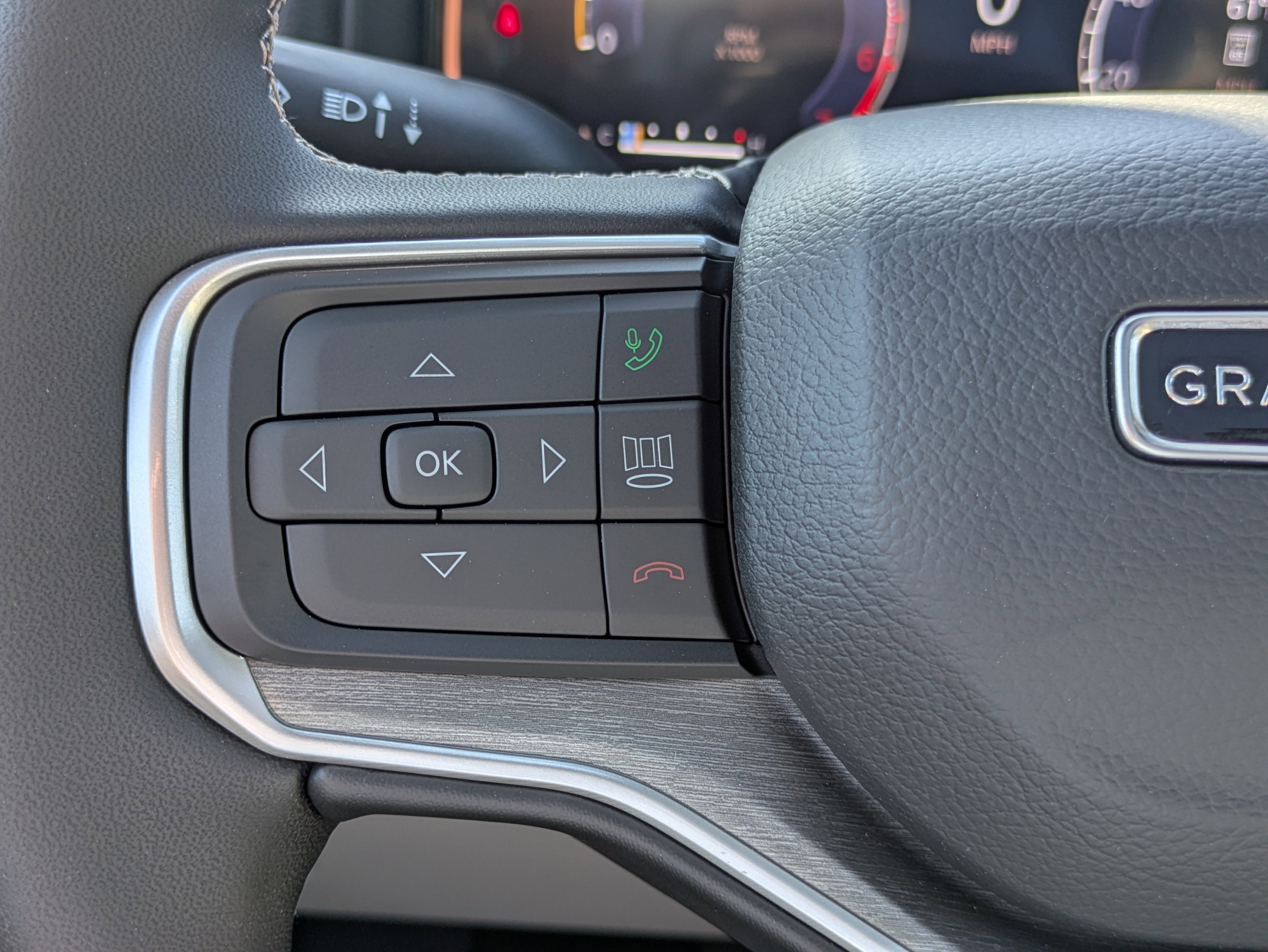 New 2026 Jeep Grand Wagoneer L Limited image 16