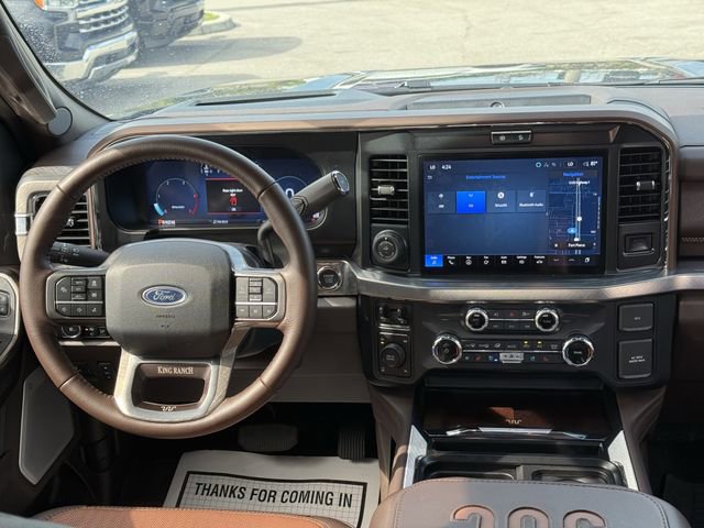 Used 2026 Ford F250 King Ranch AWD/4WD image 20