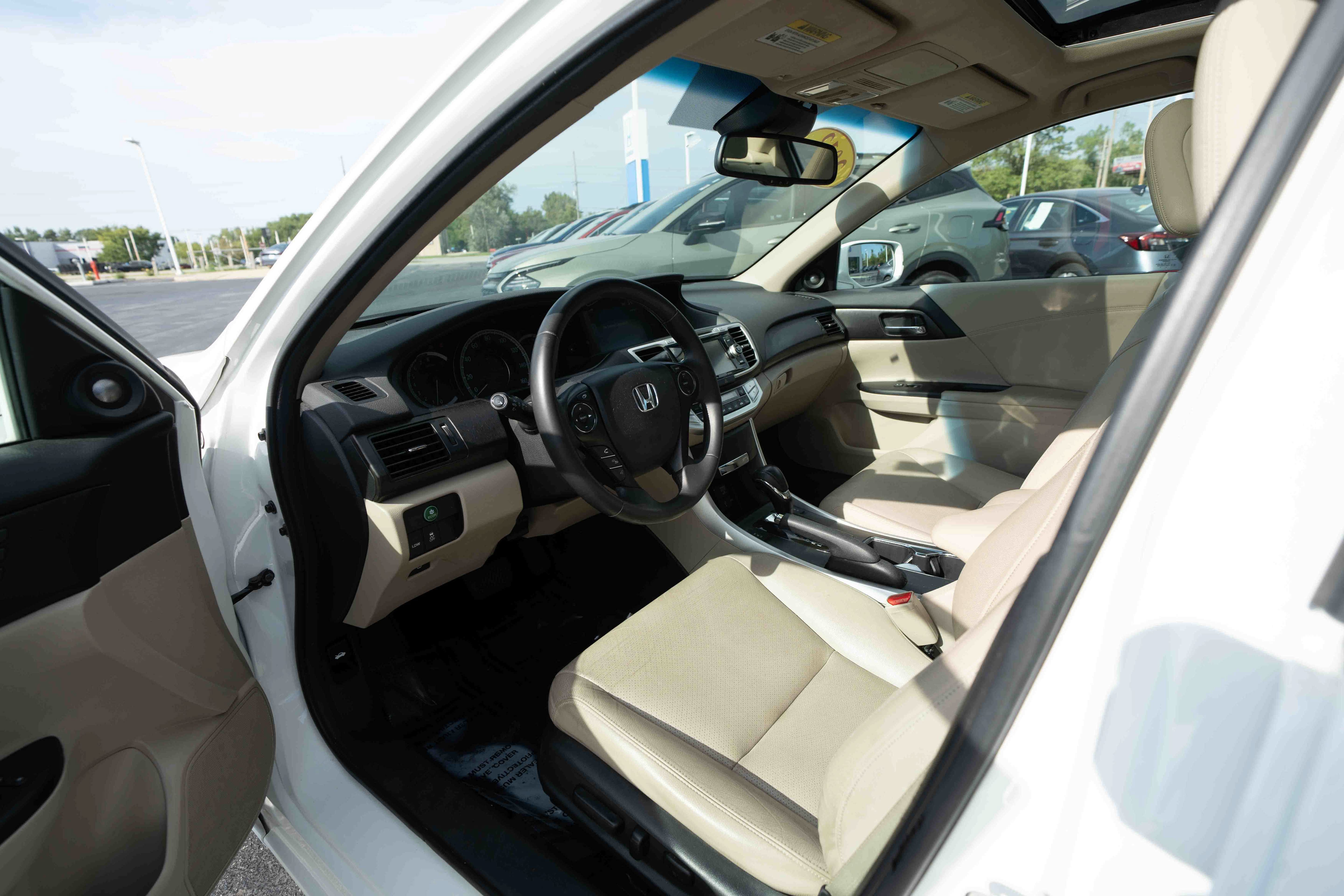 Used 2013 Honda Accord EX-L image 8