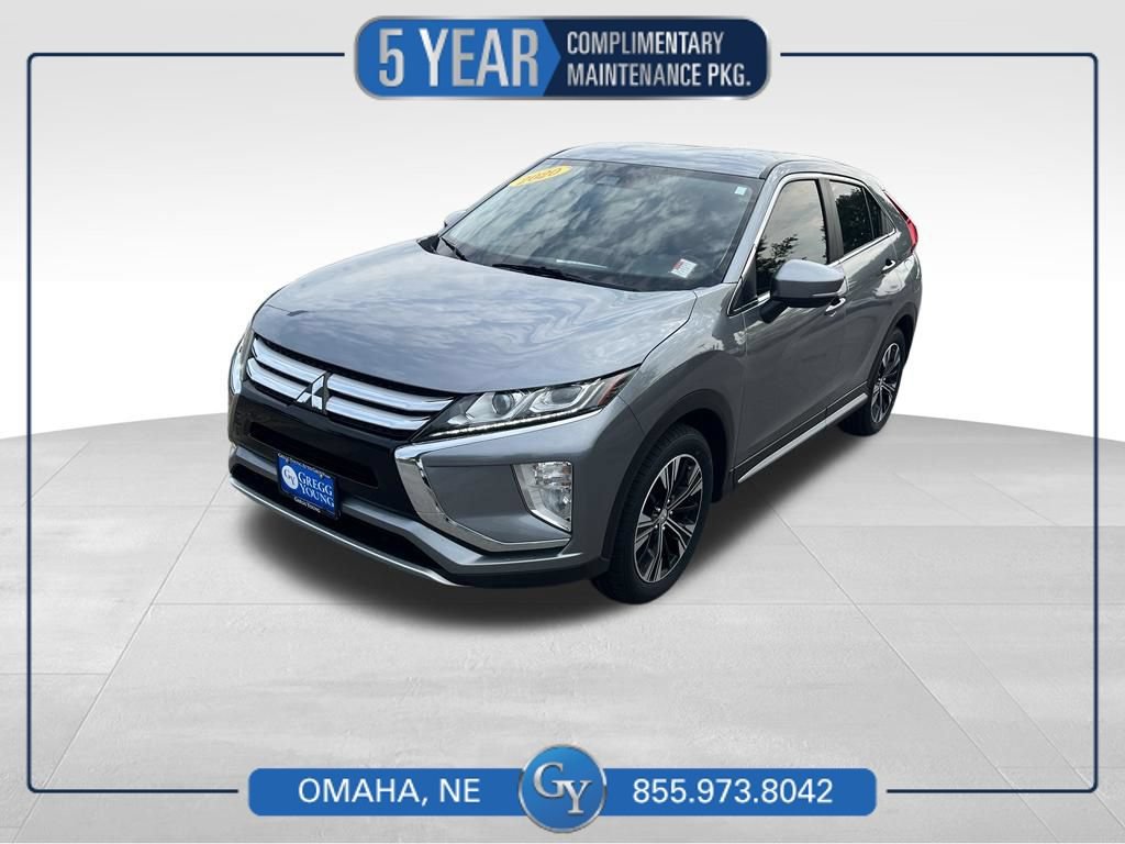 Used 2020 Mitsubishi Eclipse Cross SE