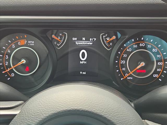 New 2026 Jeep Wrangler Sport image 11