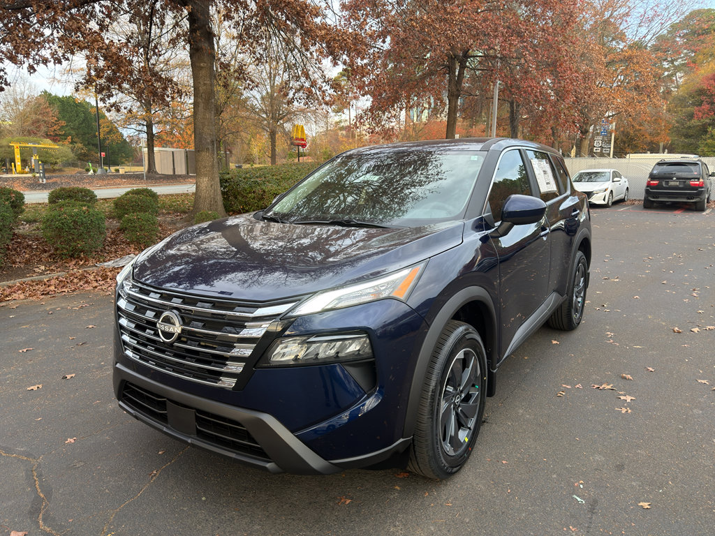 New 2026 Nissan Rogue SV w/ Cold Weather Package image 3