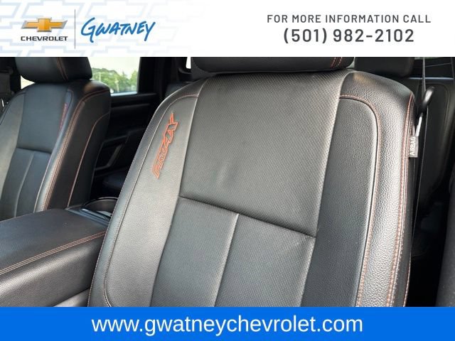 Used 2023 Nissan Titan PRO-4X w/ Pro-4x Convenience Package AWD/4WD image 34
