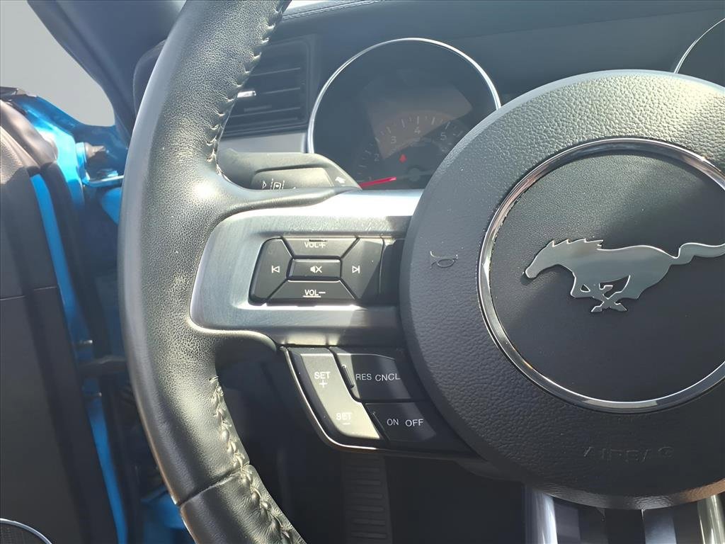 Used 2022 Ford Mustang Premium image 15