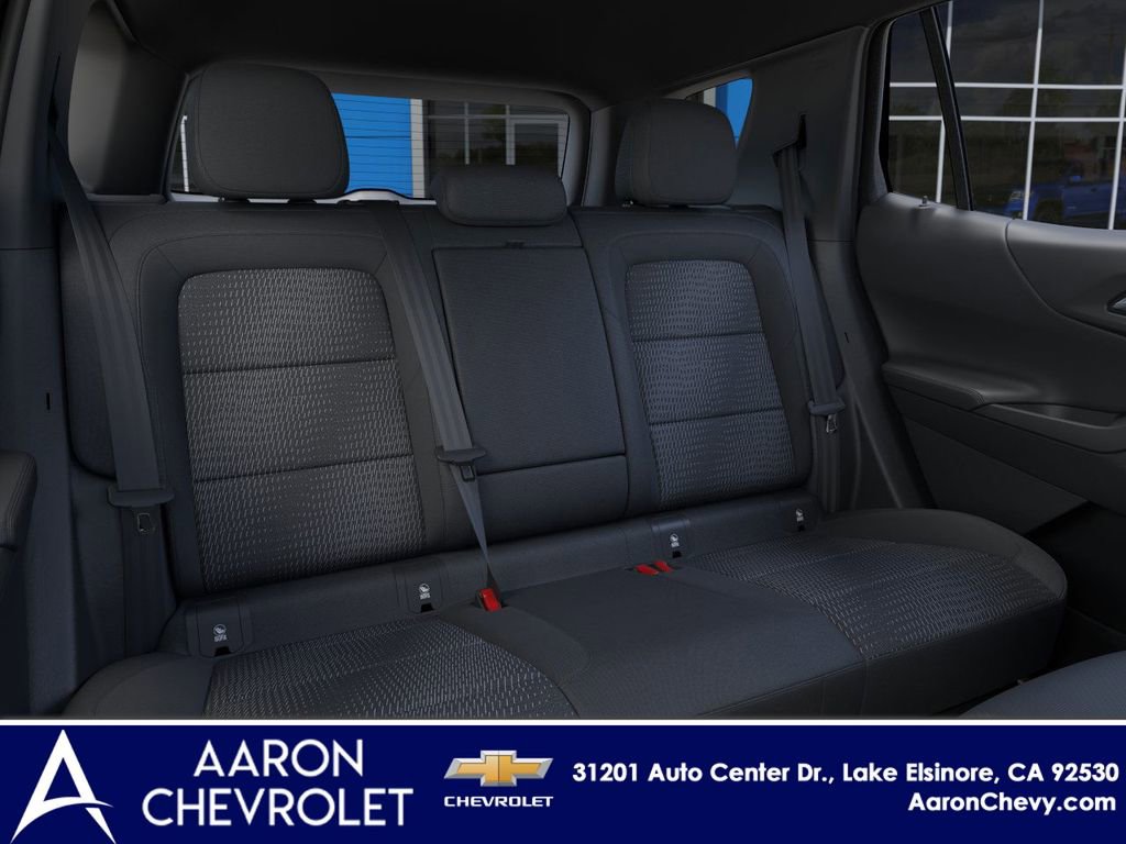 New 2026 Chevrolet Equinox LT w/ Safety and Technology Package image 17