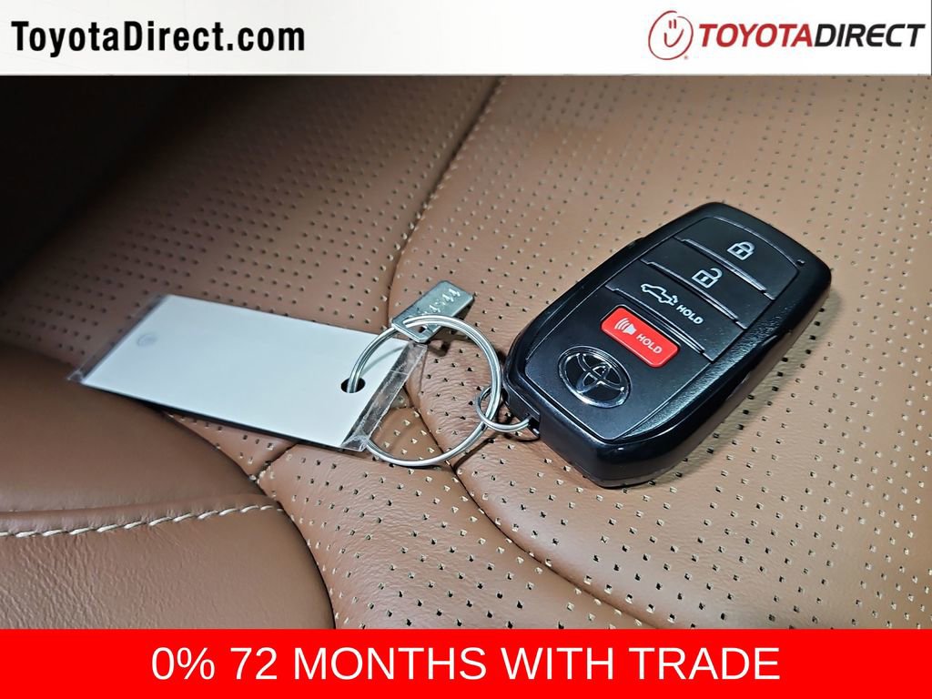 New 2026 Toyota Tundra 1794 Edition image 25