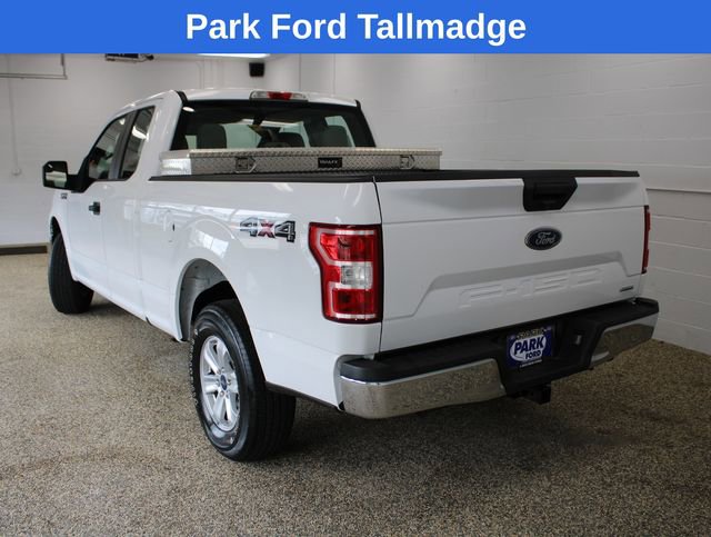 Used 2018 Ford F150 XL w/ Equipment Group 101A Mid AWD/4WD image 3