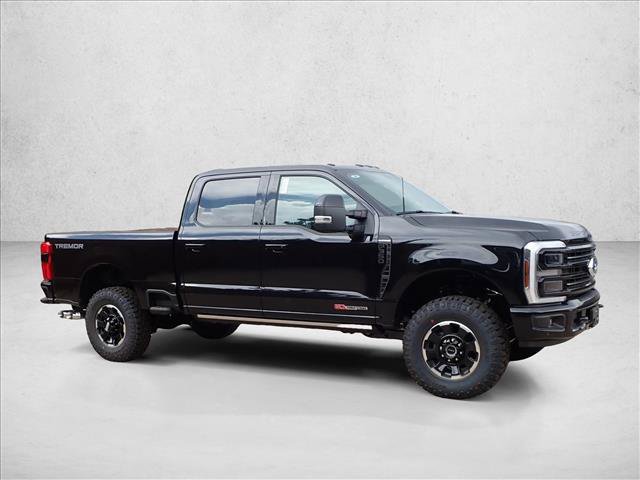 New 2026 Ford F350 Platinum w/ Tremor Off-Road Package AWD/4WD image 6