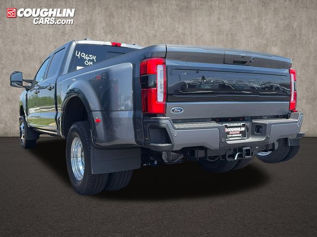 New 2026 Ford F350 Platinum AWD/4WD image 5