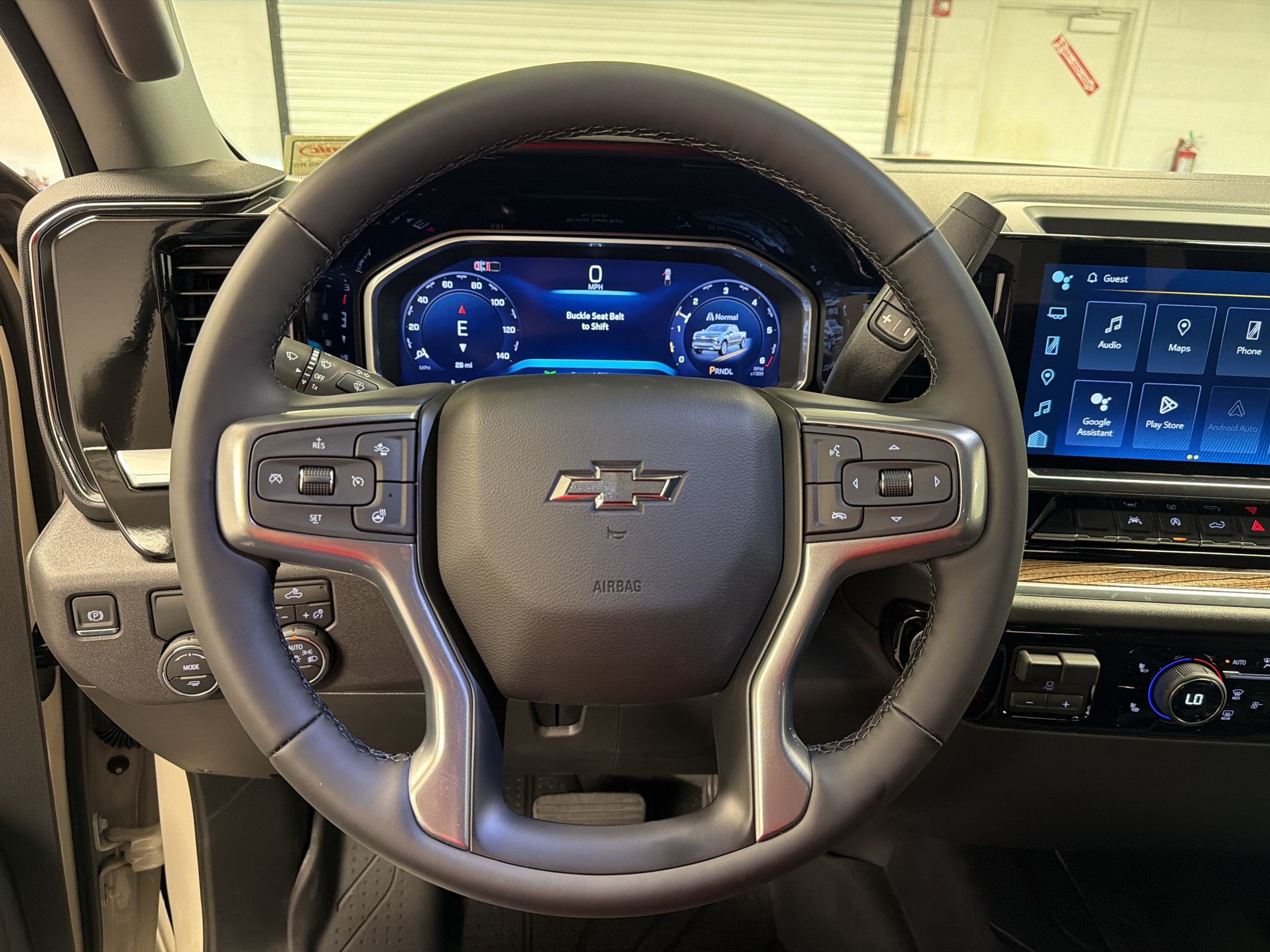 New 2026 Chevrolet Silverado 1500 RST w/ RST Select Package RWD image 10