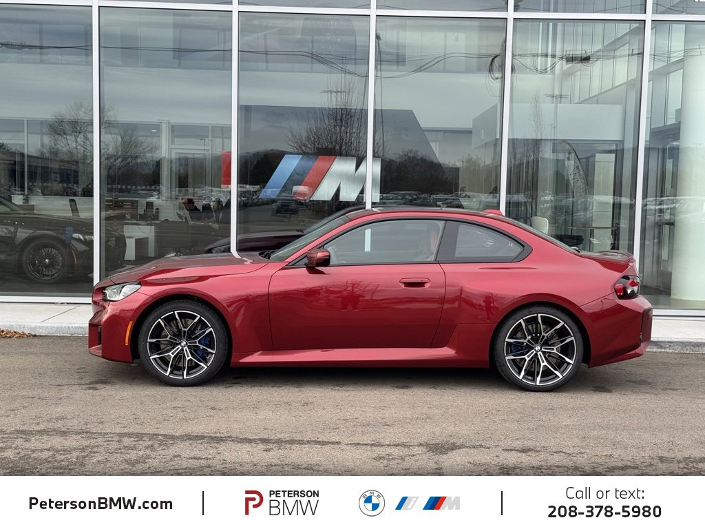 New 2026 BMW M2 w/ Lighting Package image 3